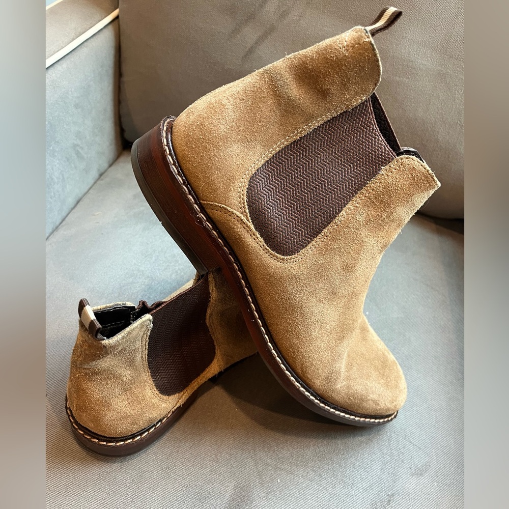 Aiden and Mason Glory Chelsea Boot